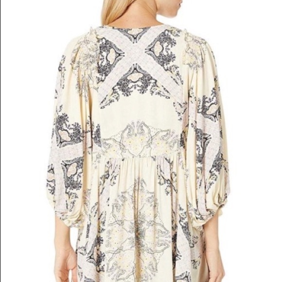 NWT Free People Tunic - Picture 3 of 6
